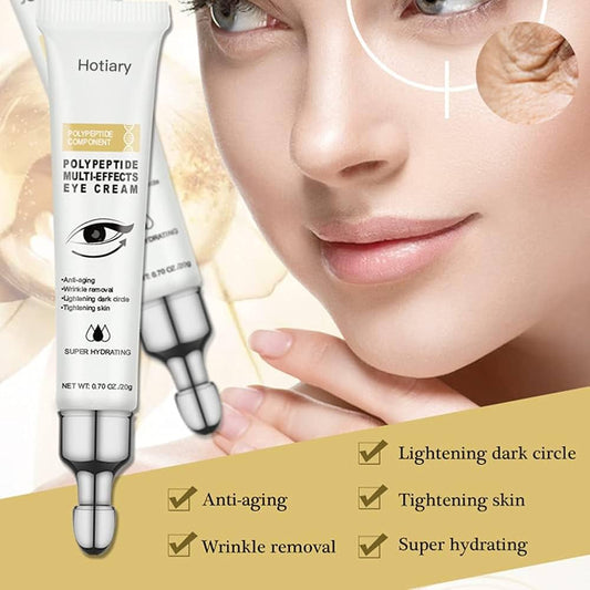 Crème Contour des Yeux Anti-Cernes